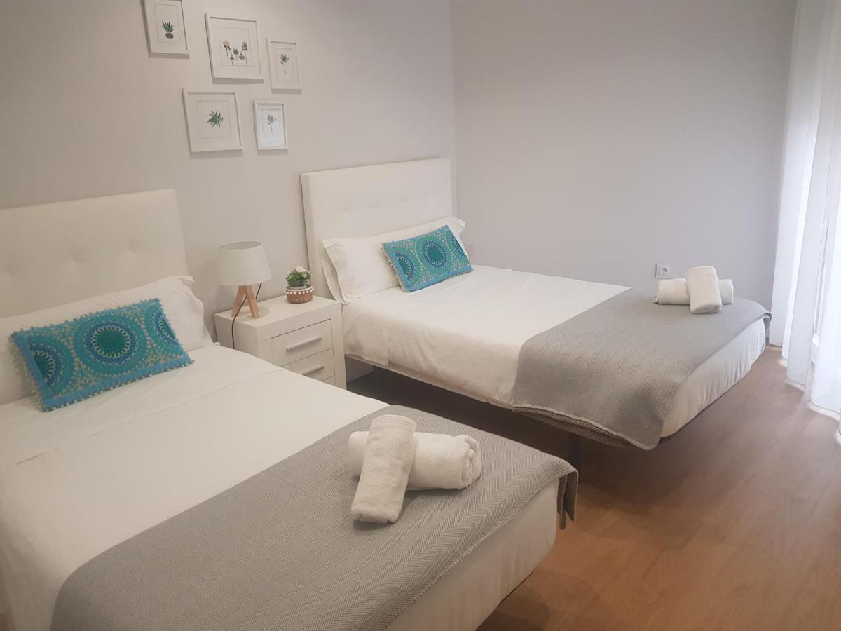 Quatre Casas Apartman Orense Kültér fotó