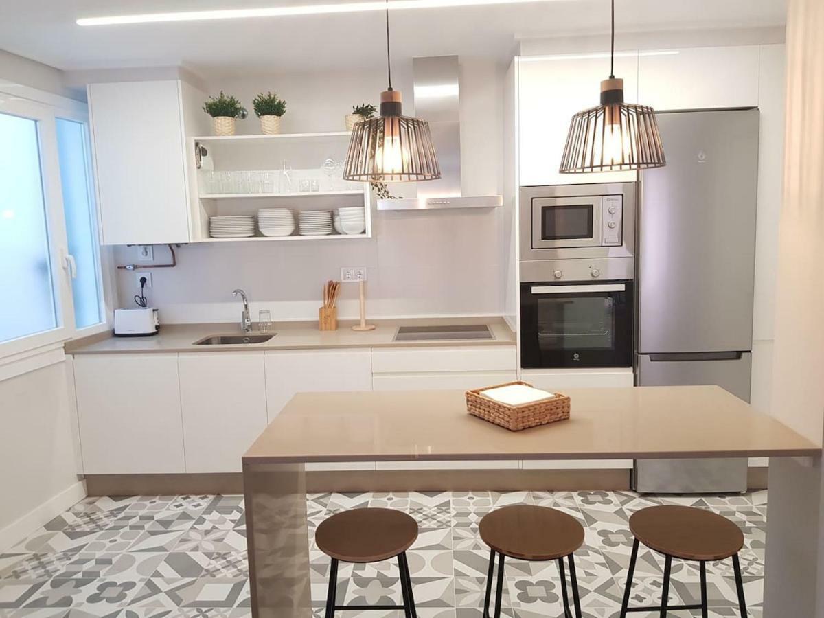 Quatre Casas Apartman Orense Kültér fotó