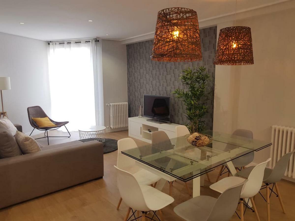 Quatre Casas Apartman Orense Kültér fotó