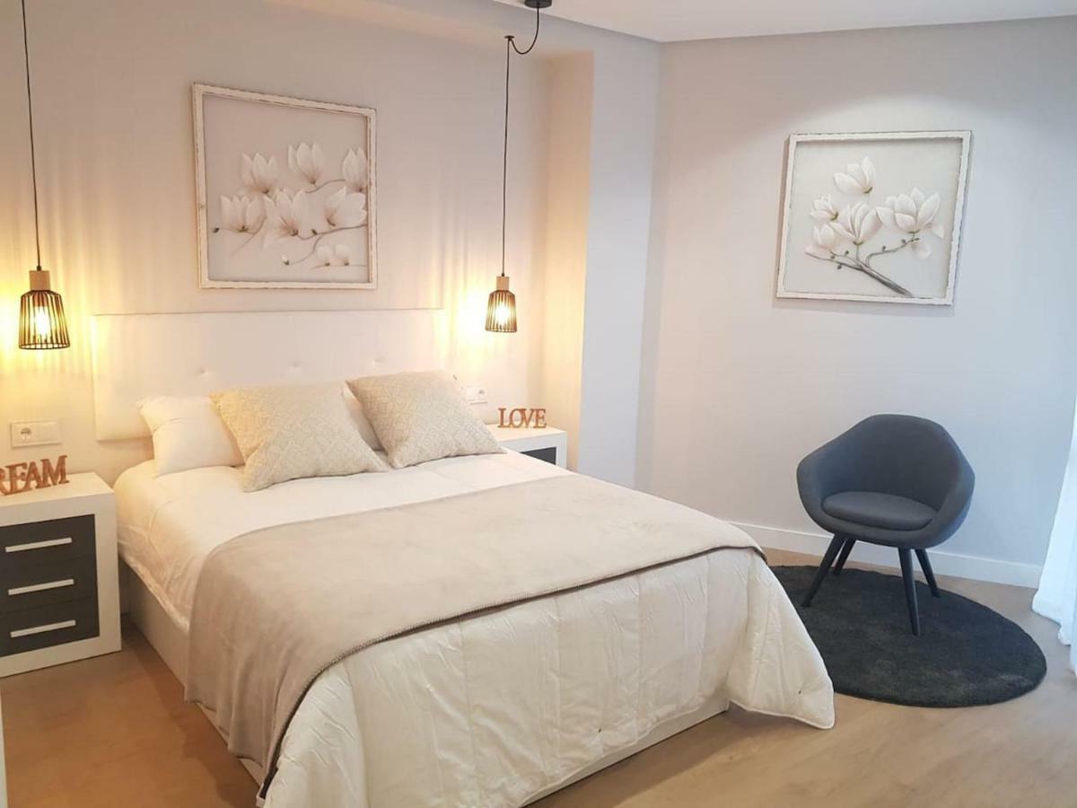 Quatre Casas Apartman Orense Kültér fotó