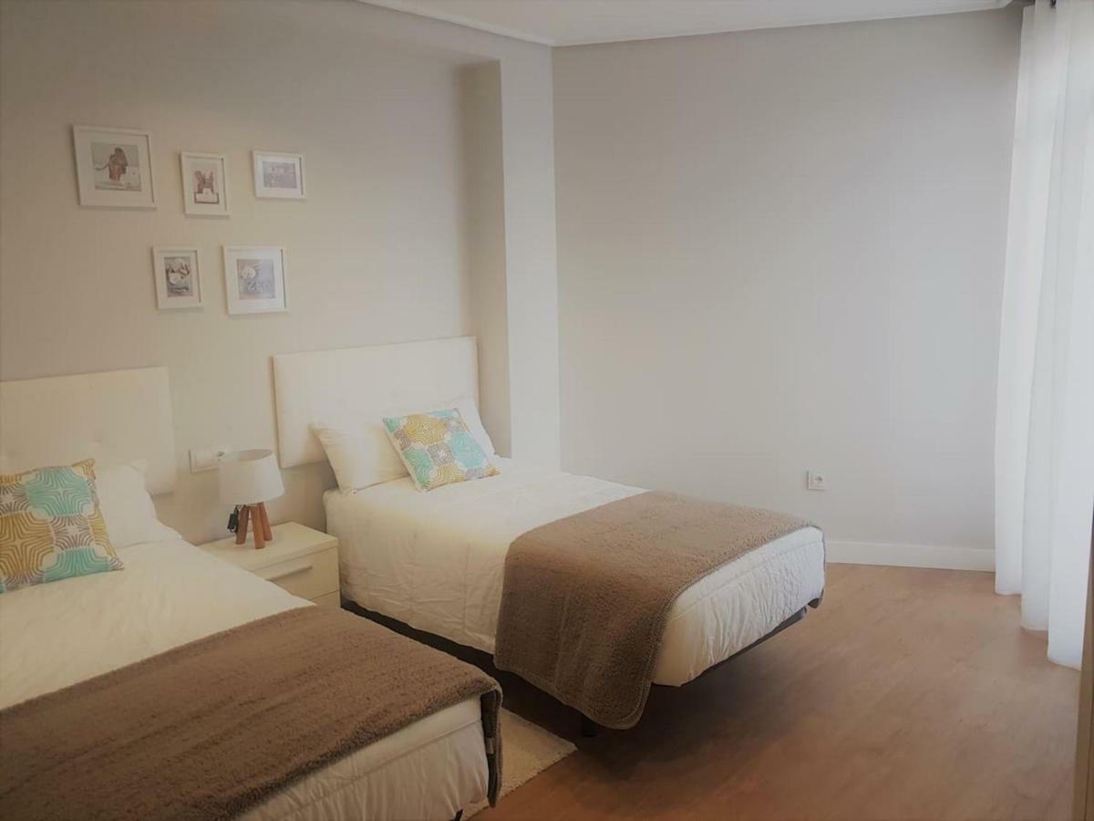 Quatre Casas Apartman Orense Kültér fotó