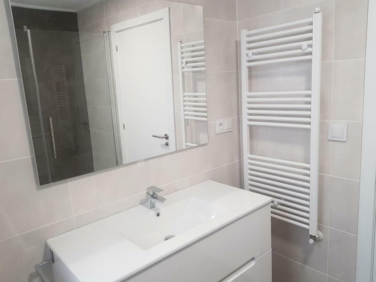 Quatre Casas Apartman Orense Kültér fotó