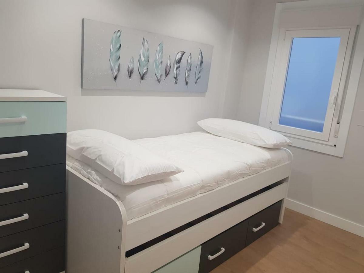 Quatre Casas Apartman Orense Kültér fotó